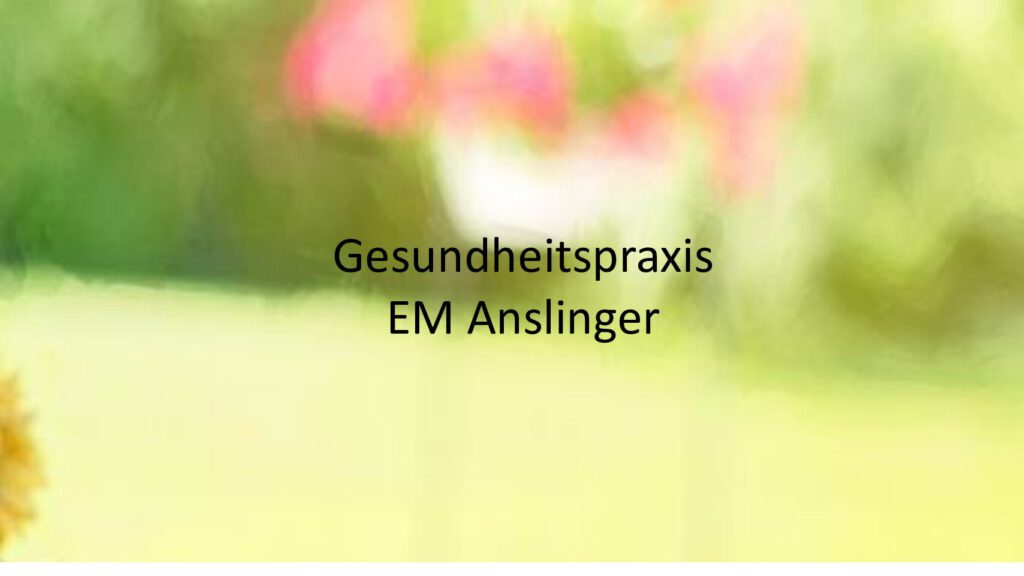 Sommer 2025 in meiner Gesundheitspraxis