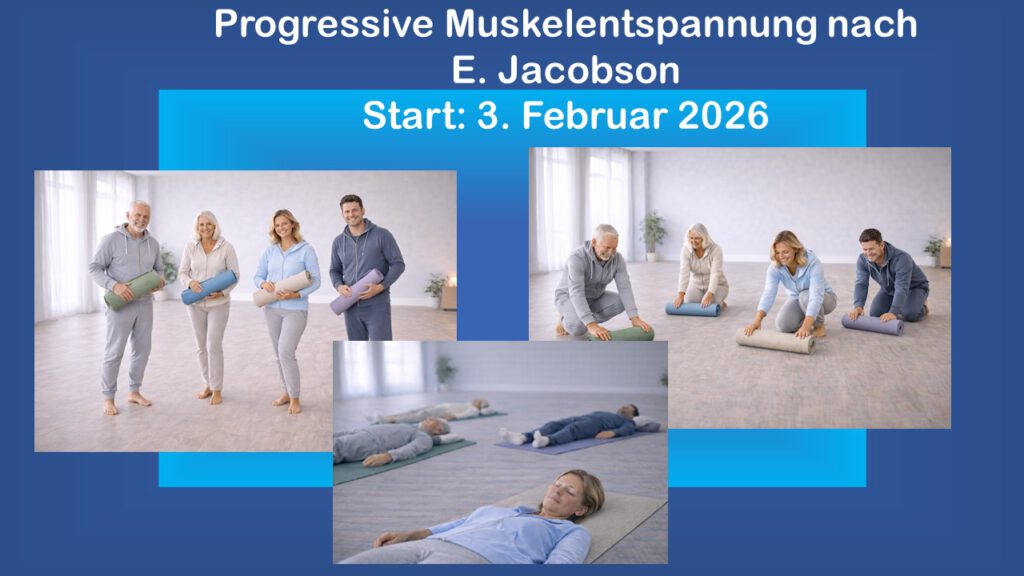 Neues Kursangebot ab 3. Februar 2026